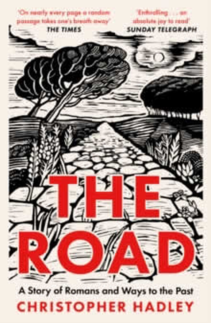 The road: a story of romans and ways to the past