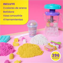Kinetic Sand Batidora Smoothies