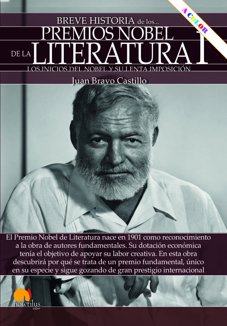 Breve historia de los Premios Nobel de Literatura I