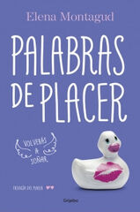 Palabras de placer Palabras de placer