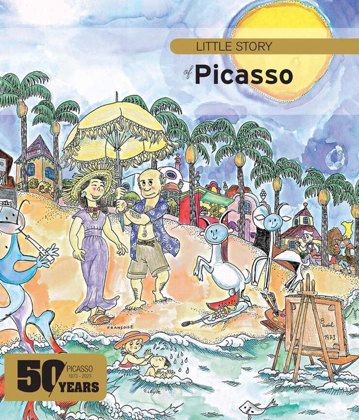 Little Story of Picasso Special Edition