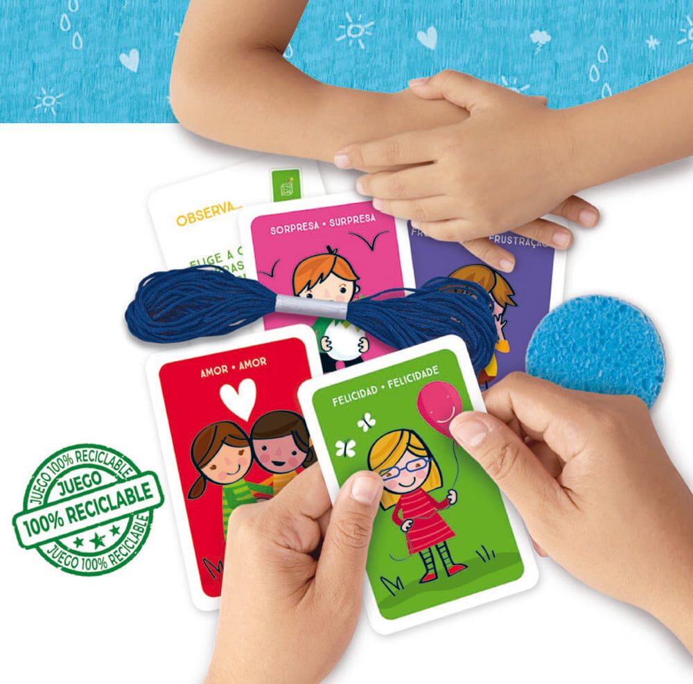 Aprender es Divertido Educa Las emociones