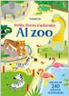 Al zoo petit llibre adhesius
