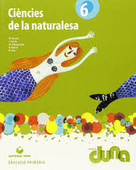 Ciències de la naturalesa 6è Primària Pr. Duna