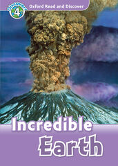 Oxford Read and Discover 4. Incredible Earth MP3 Pack Oxford Read and Discover 4. Incredible Earth MP3 Pack