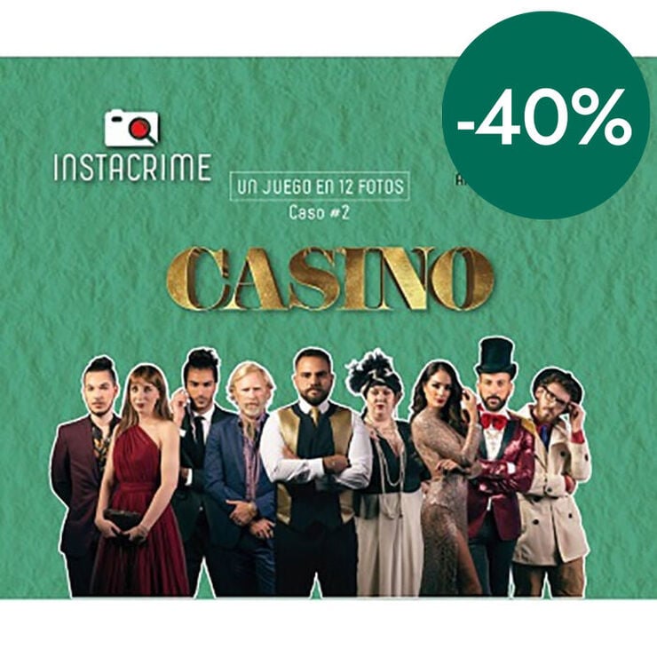 Instacrime 2: Casino