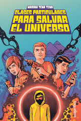 Clases particulares para salvar el universo Clases particulares para salvar el universo