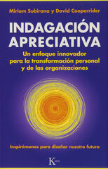 Indagación Apreciativa Indagación Apreciativa