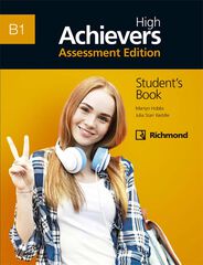 High Achievers Assessment B1 Std Pack High Achievers Assessment B1 Std Pack