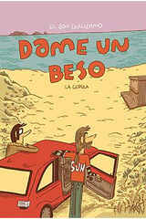 DAME UN BESO