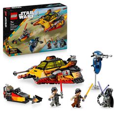 LEGO® Star Wars™ Speeder de Neu Force Burner 75414