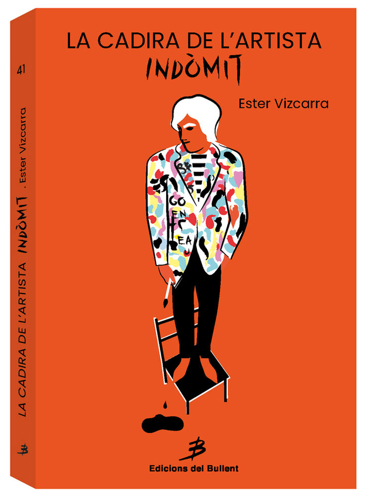 La cadira de l'artista indòmit