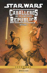 Star Wars. Caballeros de la Antigua República (Leyendas) nº 01/04 Star Wars. Caballeros de la Antigua República (Leyendas) nº 01/04