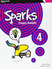 Sparks/Activity PRIM&Agrave;RIA 4 Richmond Text 9788466811378