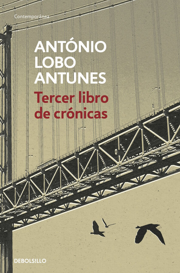 Tercer libro de cr&oacute;nicas