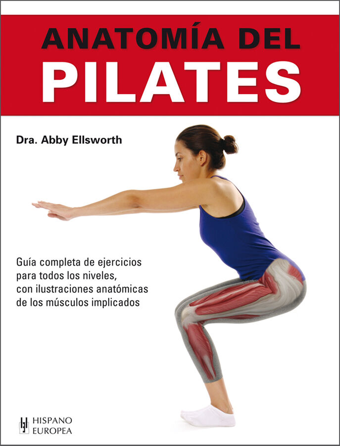 Anatom&iacute;a del Pilates