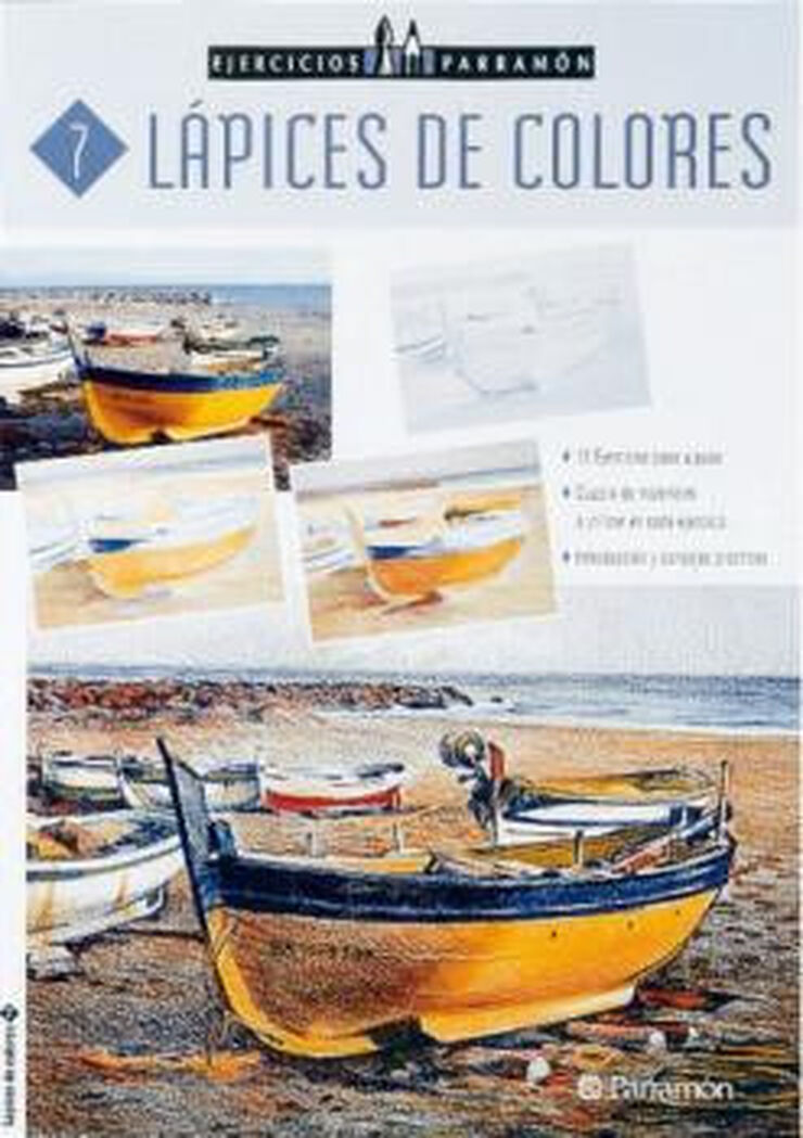 Lápices de colores