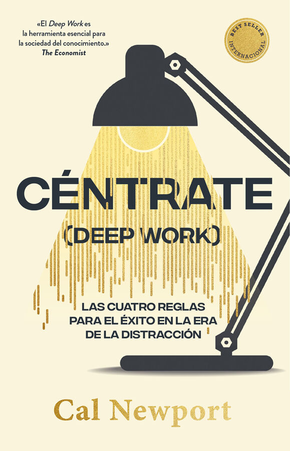 Centr&aacute;te (Deep Work)
