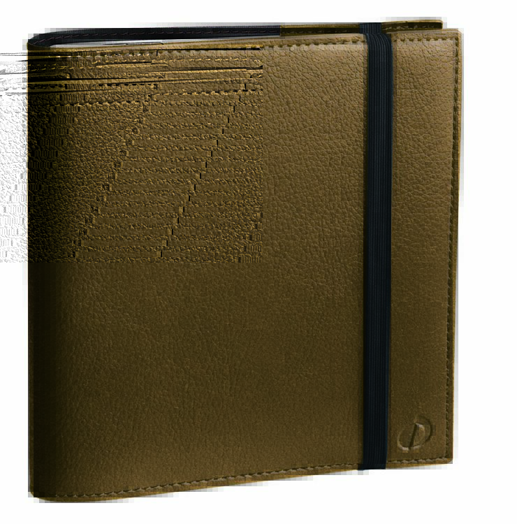Agenda Quo Vadis Time&Life medium sem/vista mult 2025 surtido