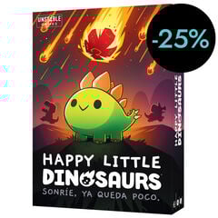 Happy Little Dinosaurs