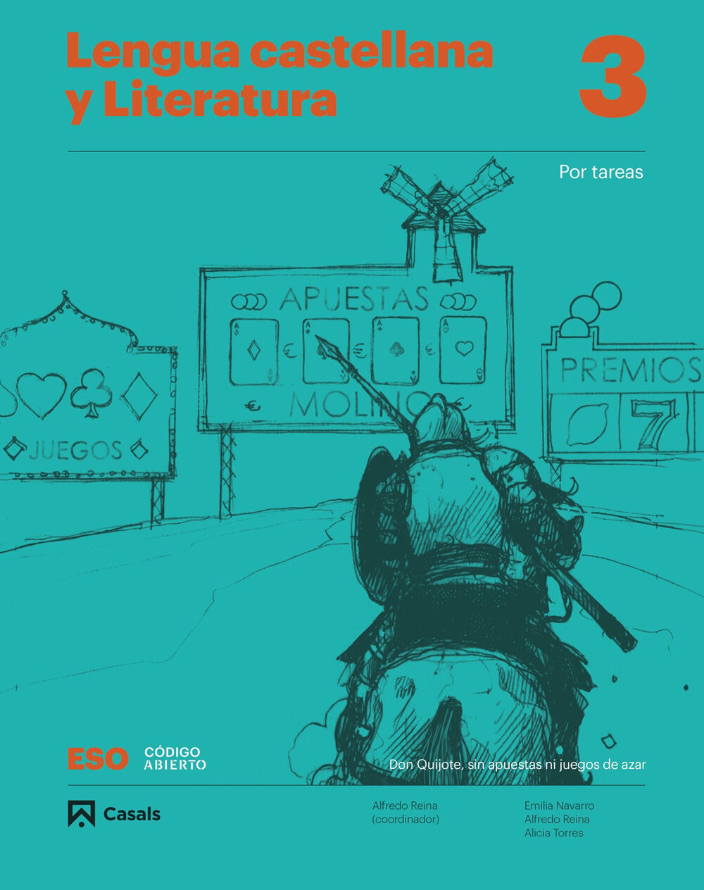 Castell&agrave;/Tareas/20 Eso 3 Casals 9788421866665