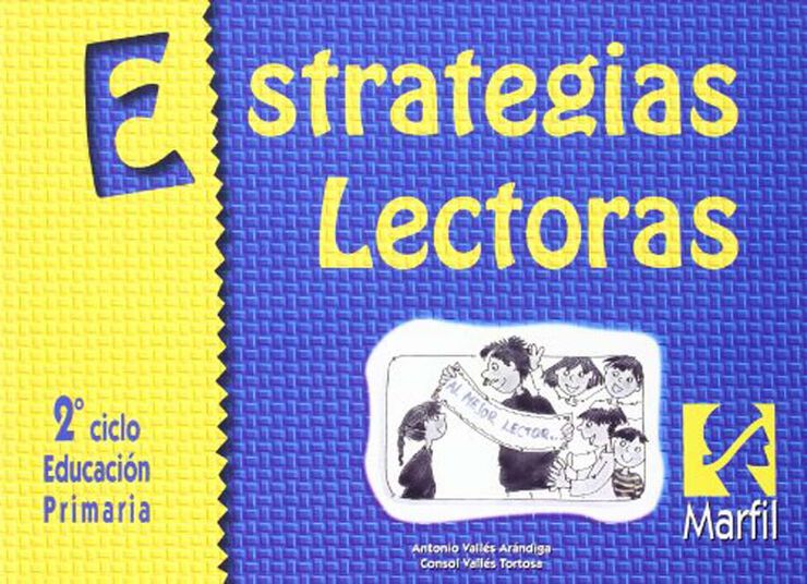 Taller Estrategias Lectoras - 2º Ciclo Primaria