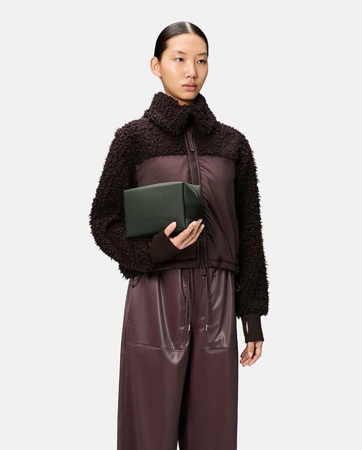 Bossa Necesser Wash Bag S W3 green