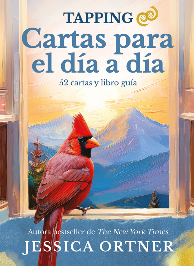 Tapping. Cartas para el d&iacute;a a d&iacute;a