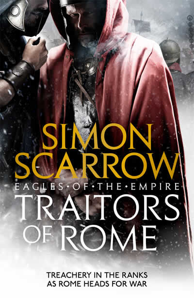 Traitors of rome (eagles of the empire 18)