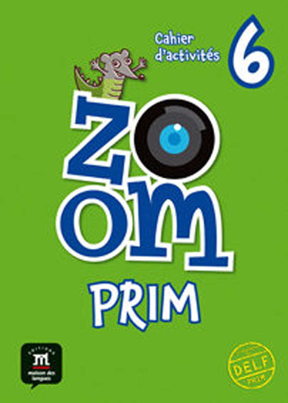 Zoom Prim 6 Cahier