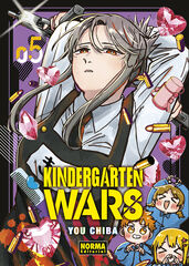 Kindergarten wars 05 Kindergarten wars 05