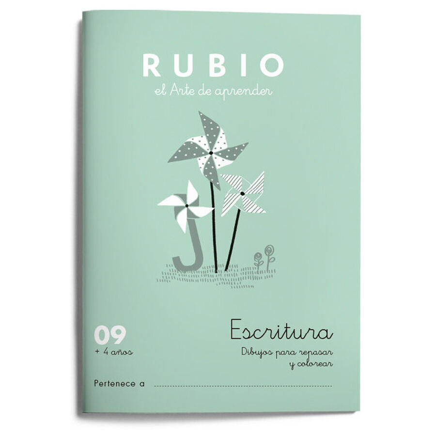 Cuaderno 09 Escritura