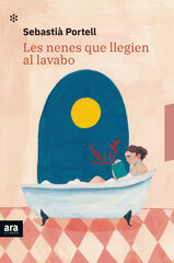 Les nenes que llegien al lavabo Les nenes que llegien al lavabo