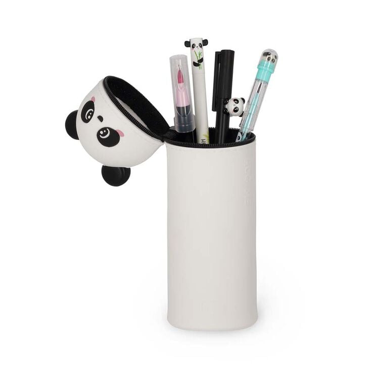 Estuche 2 en 1 Legami Kawaii Panda