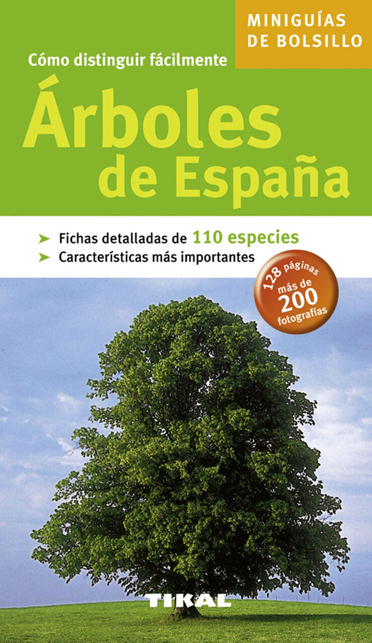 &Aacute;rboles de Espa&ntilde;a