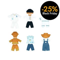 Conjunt Vestits Oficis