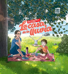 La casa de la lluvia