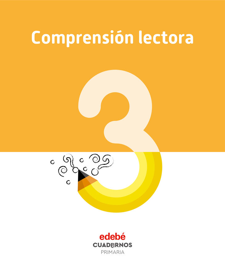 Cuaderno de Comprensi&oacute;n lectora 3