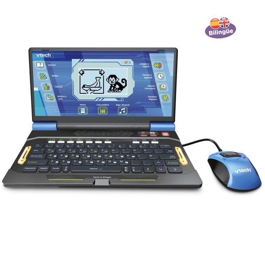 Ordinador Geni XL Biling&uuml;e