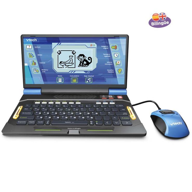 Ordenador Genio XL Bilingüe