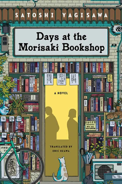 Days at the morisaki bookshop