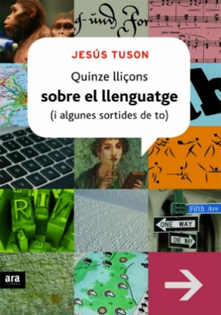 Quinze lliçons sobre el llenguatge