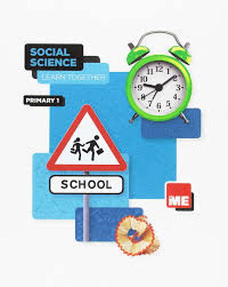 Social Science /SB/18 PRIM&Agrave;RIA 1 Byme 9788417217464