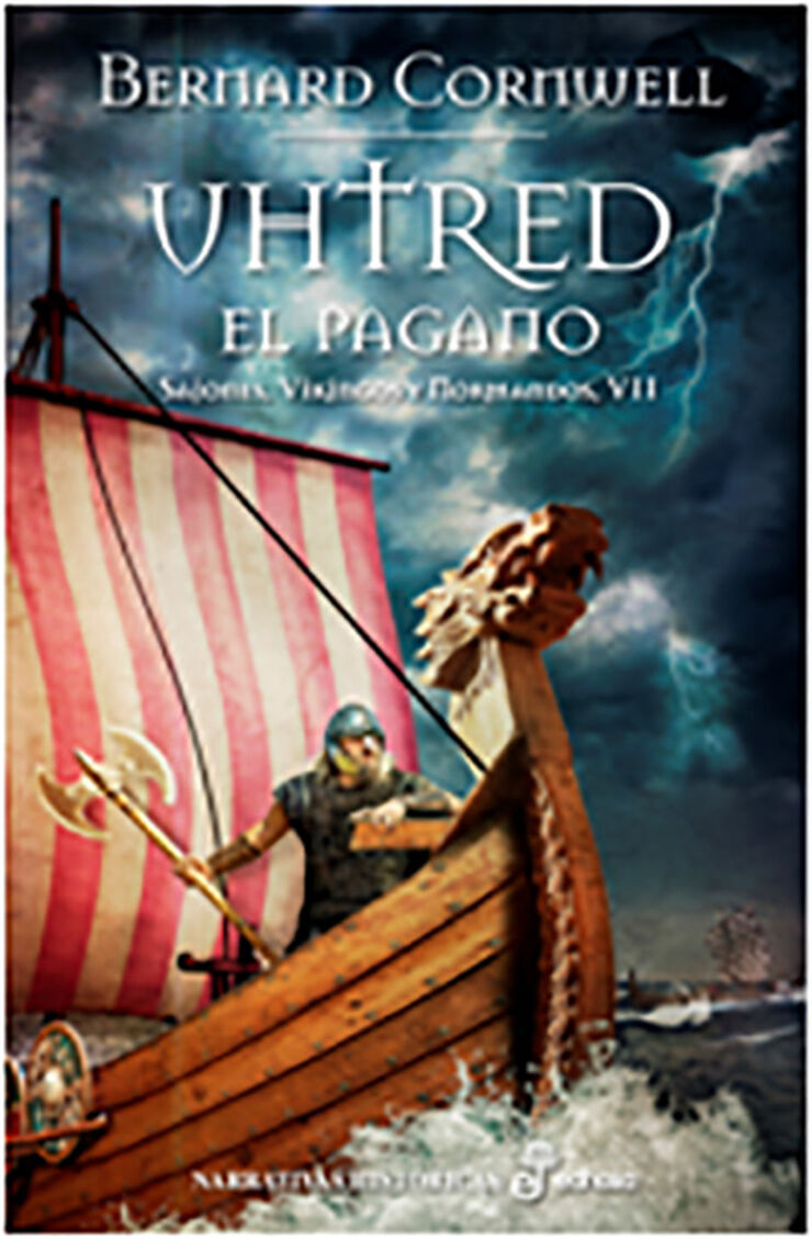 Uhtred, el pagano (VII)