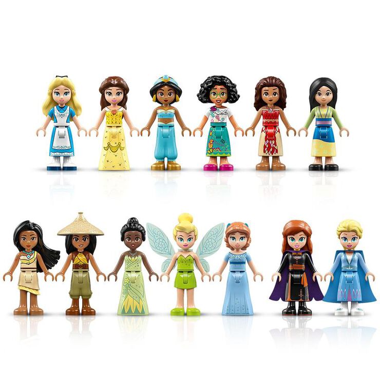 LEGO® Disney Casa del Árbol Encantada 43215 - Abacus Online
