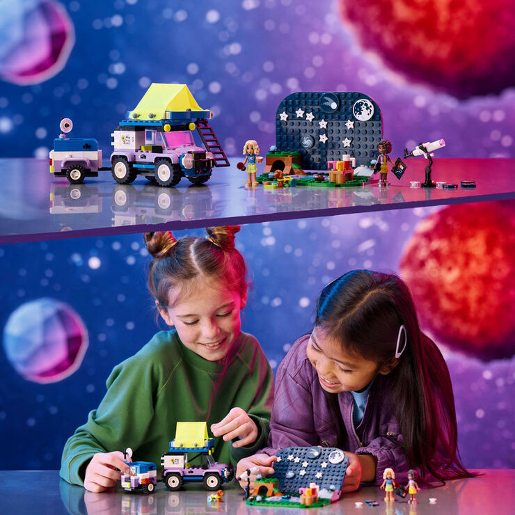 LEGO® Friends Vehículo de Observación de Estrellas 42603