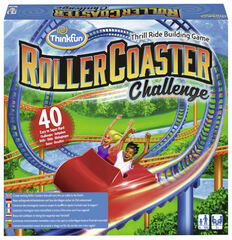 Roller coaster challenge Thinkfun