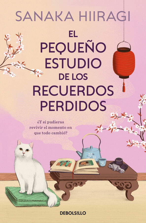 El peque&ntilde;o estudio de los recuerdos perdidos