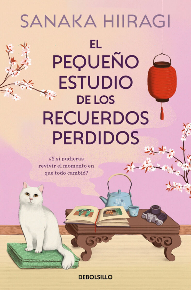 El peque&ntilde;o estudio de los recuerdos perdidos