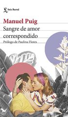 Sangre de amor correspondido Sangre de amor correspondido